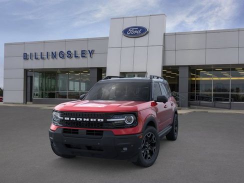 New 2025 Ford Bronco Sport Outer Banks w/ Outer Banks Tech Package+ image 2