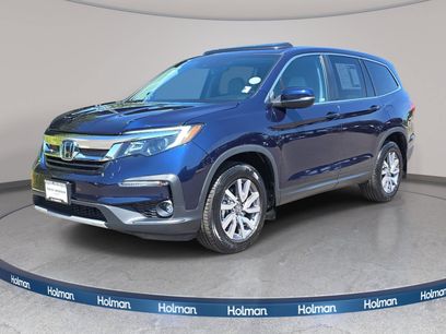Used 2019 Honda Pilot EX-L