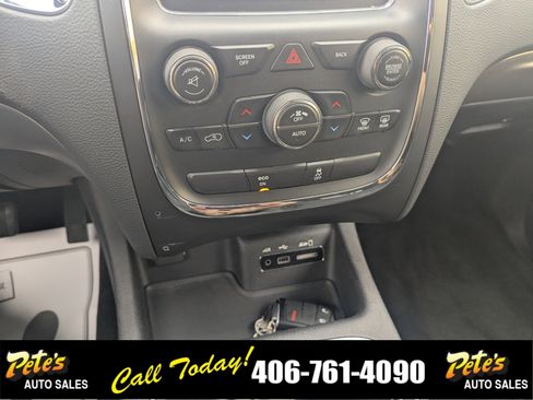 Used 2015 Dodge Durango AWD w/ Trailer Tow Group IV image 19