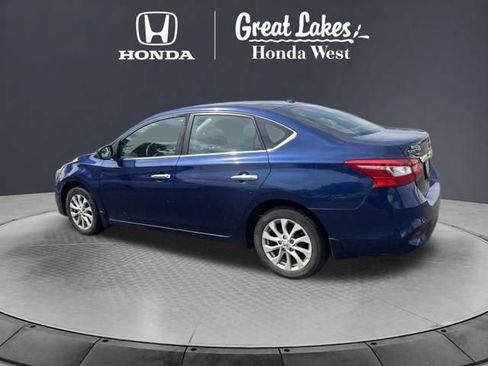 Used 2018 Nissan Sentra SV FWD image 9