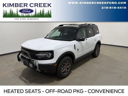 New 2026 Ford Bronco Sport Big Bend w/ Convenience Package