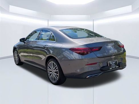 Used 2025 Mercedes-Benz CLA 250 4MATIC image 6