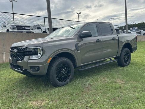 New 2026 Ford Ranger XLT w/ Equipment Group 301A High AWD/4WD image 3