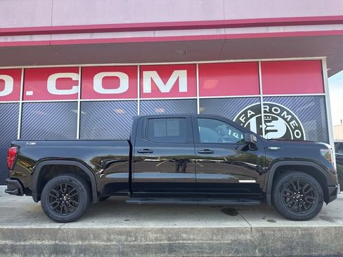 Used 2024 GMC Sierra 1500 Elevation w/ X31 Off-Road Package AWD/4WD image 4