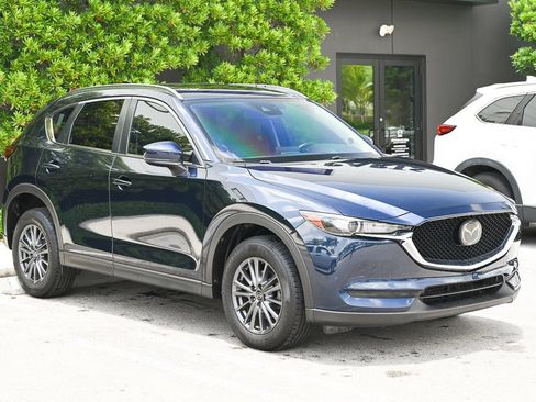 Used 2019 MAZDA CX-5 Touring FWD image 3