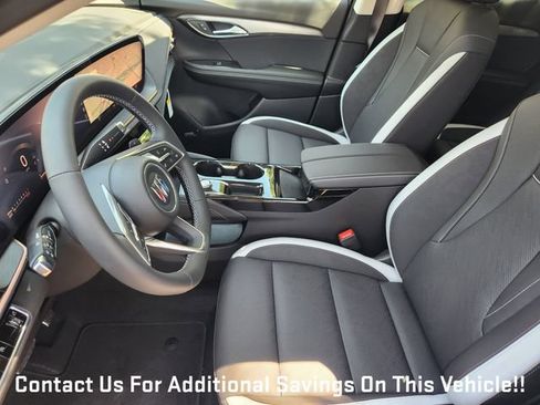 New 2026 Buick Envision Sport Touring AWD/4WD image 9