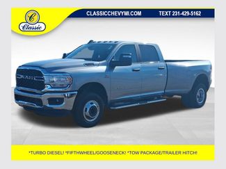 Used 2024 RAM 3500 Big Horn 360° Tour