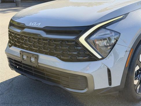 Used 2023 Kia Sportage X-Line w/ X-Line Premium Package AWD/4WD image 34