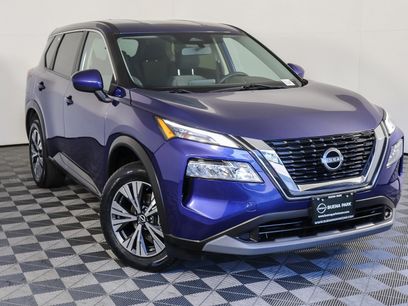 Used 2023 Nissan Rogue SV