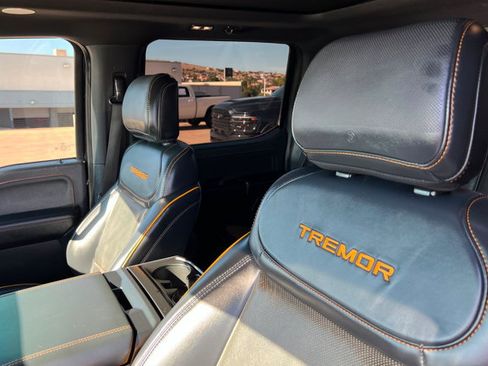 Used 2022 Ford F150 Tremor w/ Equipment Group 402A High AWD/4WD image 16