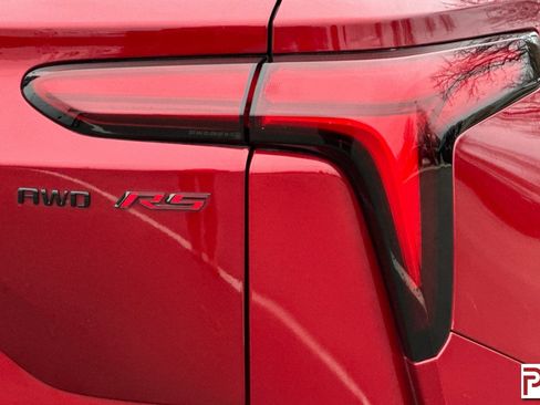 Certified 2025 Chevrolet Blazer EV RS image 33