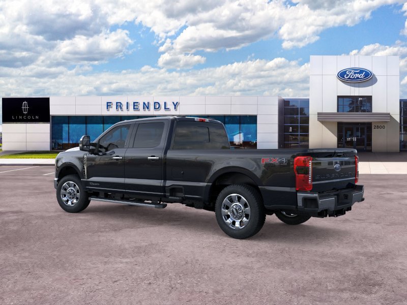 New 2026 Ford F250 Lariat w/ Chrome Package AWD/4WD image 4