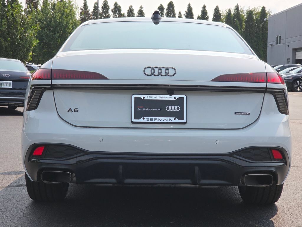Certified 2026 Audi A6 Premium Plus AWD/4WD image 27
