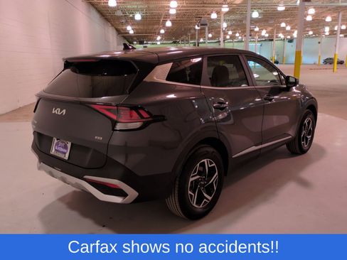 Certified 2023 Kia Sportage LX AWD/4WD image 3