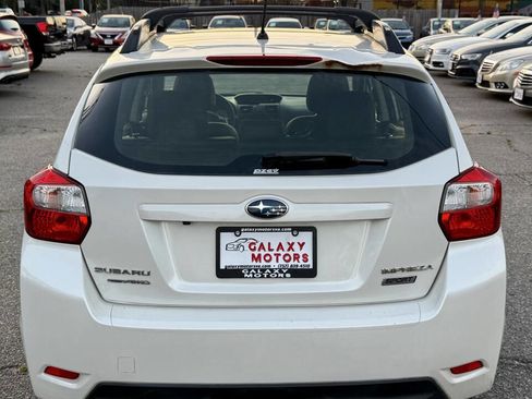 Used 2014 Subaru Impreza 2.0i Sport Limited w/ Popular Package #1 AWD/4WD image 8