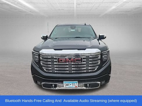 Used 2022 GMC Sierra 1500 Denali AWD/4WD image 10