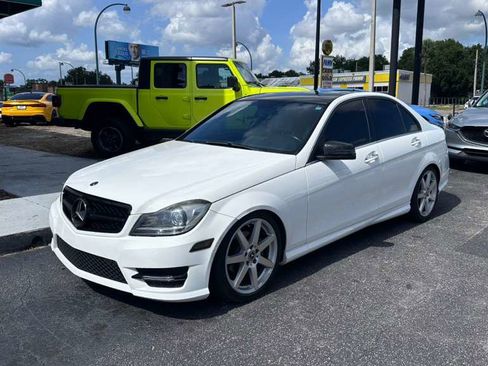 Used 2014 Mercedes-Benz C 250 Sedan image 1