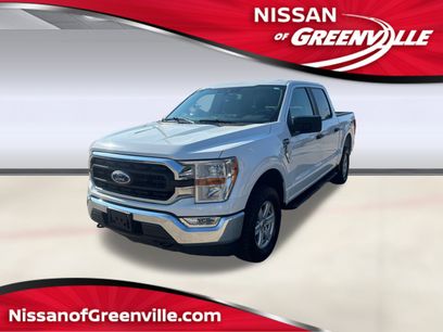 Used 2021 Ford F150 XLT w/ Trailer Tow Package