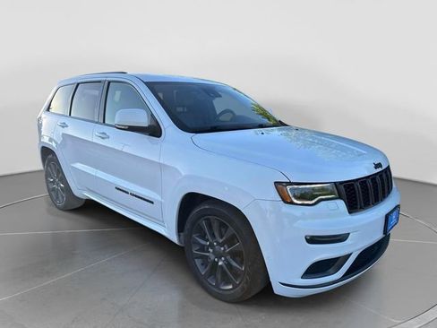 Used 2018 Jeep Grand Cherokee High Altitude AWD/4WD image 9