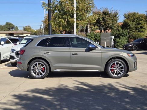 Certified 2023 Audi SQ5 Premium Plus w/ Premium Plus Package image 5