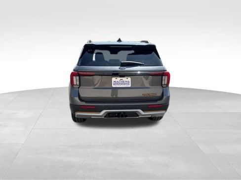 New 2026 Ford Explorer Tremor w/ Tremor Ultimate Package AWD/4WD image 5