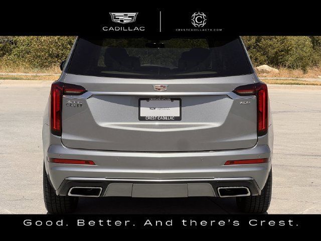 Certified 2024 Cadillac XT6 Premium Luxury FWD image 6