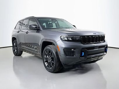 Used 2024 Jeep Grand Cherokee Limited 4xe