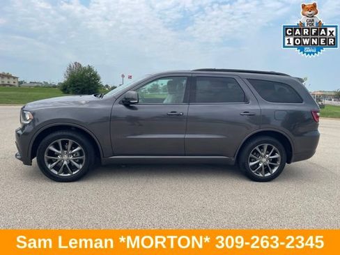 Used 2017 Dodge Durango GT w/ Premium Group AWD/4WD image 4