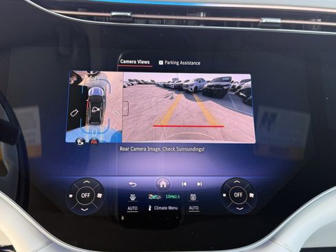 New 2025 Mercedes-Benz Maybach EQS 680 4MATIC image 23