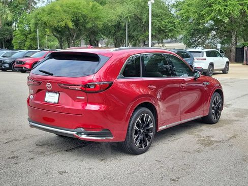 Used 2025 MAZDA CX-90 3.3 Turbo S w/ Premium Plus AWD/4WD image 4
