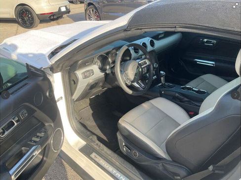 Certified 2017 Ford Mustang Premium w/ Equipment Group 201A RWD image 4