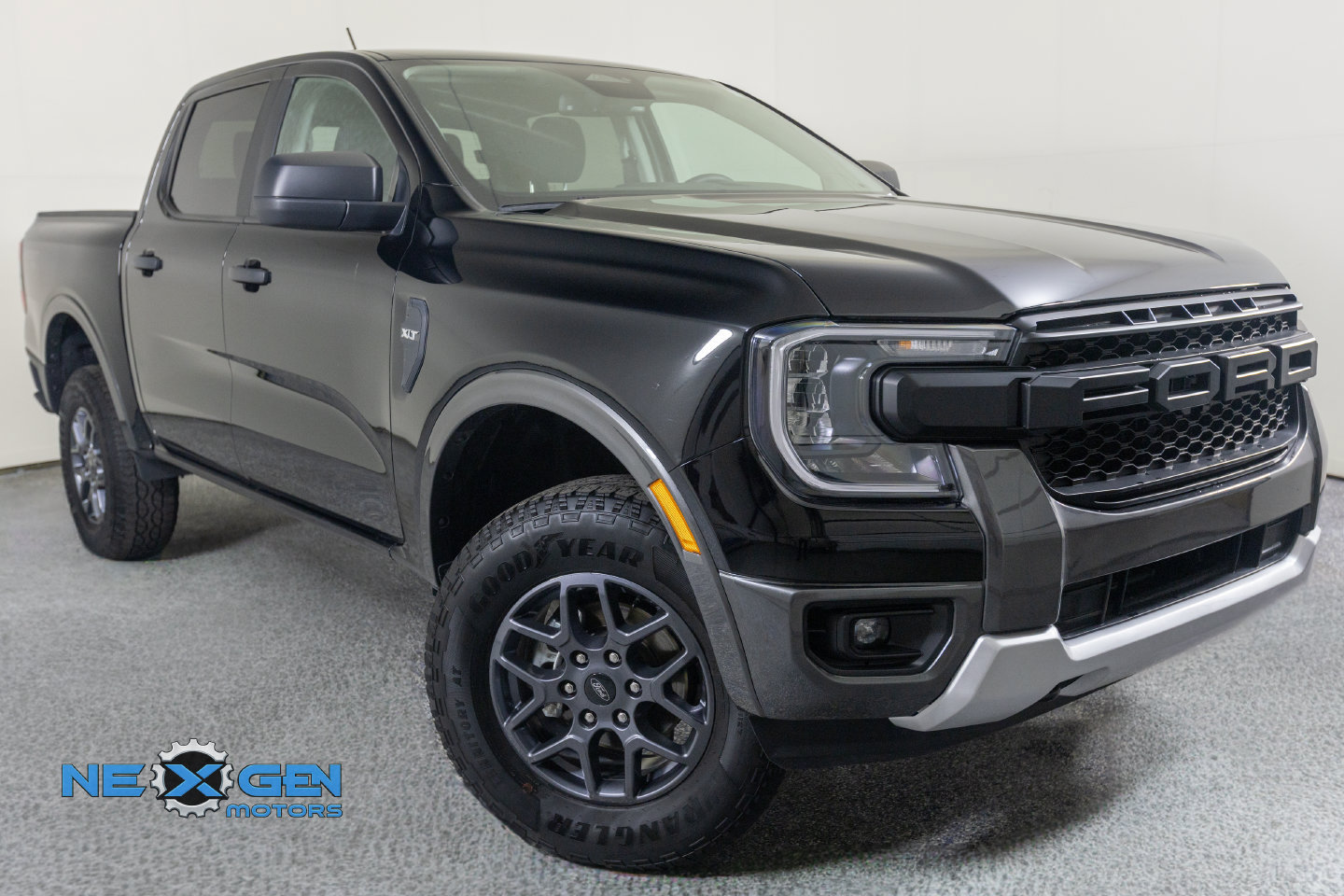 Used 2024 Ford Ranger XLT w/ Equipment Group 301A High AWD/4WD image 1