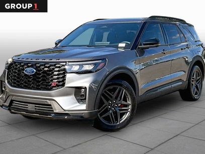 Used 2025 Ford Explorer ST w/ Sun And Sound Package