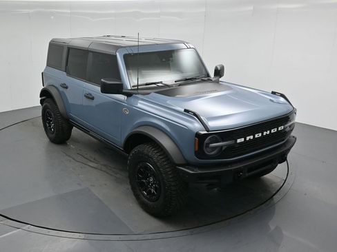 Used 2024 Ford Bronco Wildtrak AWD/4WD image 37