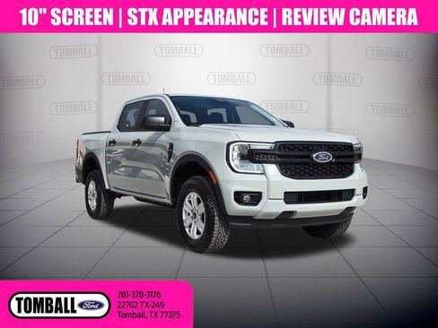 Used 2024 Ford Ranger XL w/ Trailer Tow Package image 1