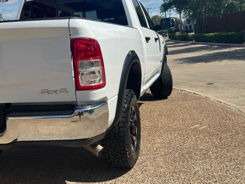 Used 2021 RAM 2500 Tradesman w/ Power Wagon Package AWD/4WD image 4