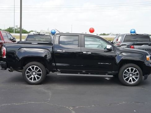 Used 2021 GMC Canyon Denali AWD/4WD image 5