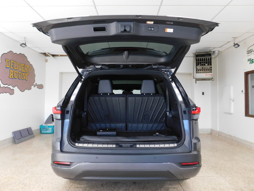 Used 2024 Lexus TX 350 AWD image 62