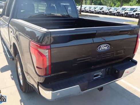 Certified 2025 Ford F150 XLT w/ Equipment Group 301A Standard RWD image 26