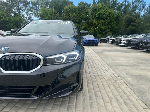 Used 2026 BMW 330i Sedan RWD image 12