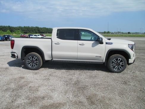 New 2026 GMC Sierra 1500 AT4 w/ AT4 Premium Package AWD/4WD image 3