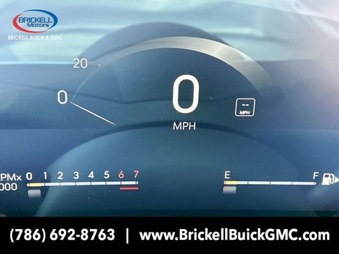 New 2025 Buick Envision Preferred image 19