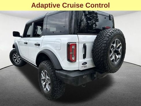 Certified 2025 Ford Bronco Badlands AWD/4WD image 10