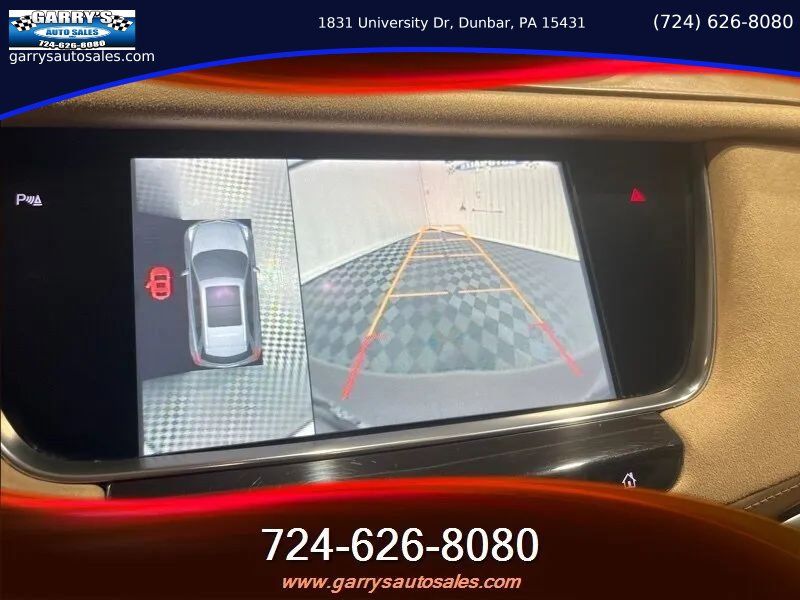 Used 2017 Cadillac XT5 Platinum AWD/4WD image 20