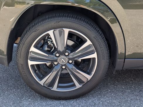 Used 2025 Lexus UX 300h AWD w/ Accessory Package (Z1) image 10