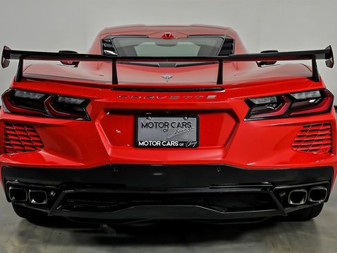 Used 2024 Chevrolet Corvette Stingray Premium Cpe RWD image 8