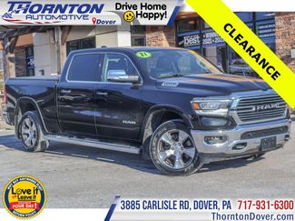 Used 2021 RAM 1500 Laramie video 1