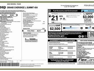 New 2025 Jeep Grand Cherokee L Summit w/ Obsidian Package video 2