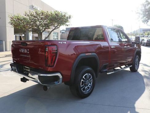 Used 2026 GMC Sierra 2500 SLT w/ SLT Convenience Package AWD/4WD image 6