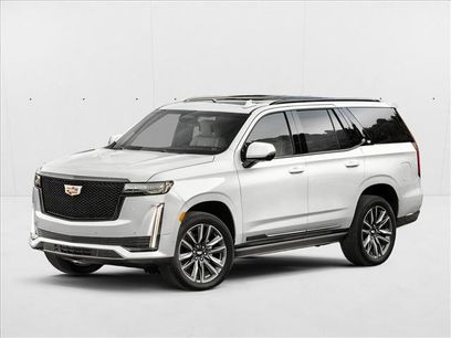 Used 2021 Cadillac Escalade Sport Platinum w/ LPO, ONYX Package